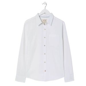 FAT FACE • Bugle Linen Cotton Shirt Beach